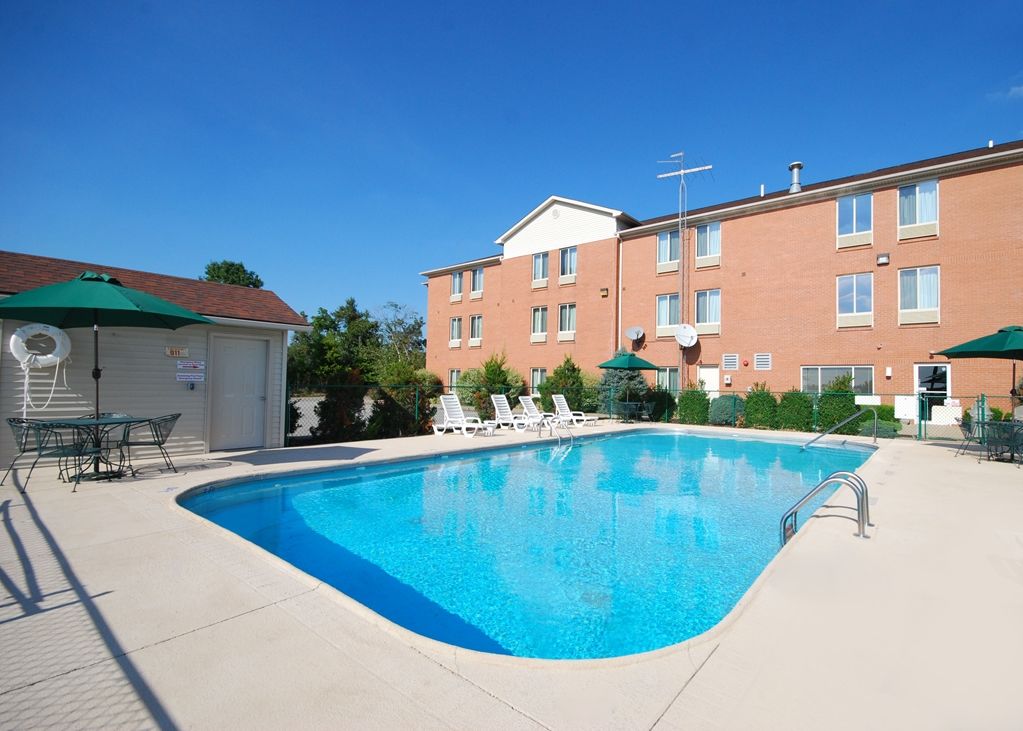 Springfield Inn Ky Faciliteiten foto