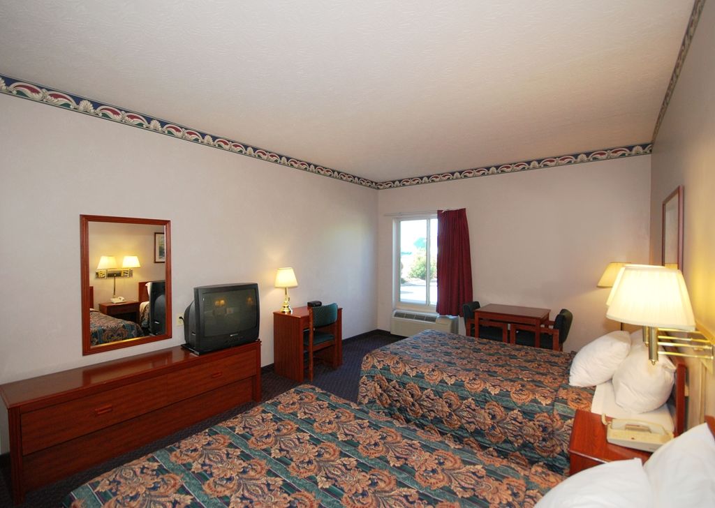 Springfield Inn Ky Kamer foto