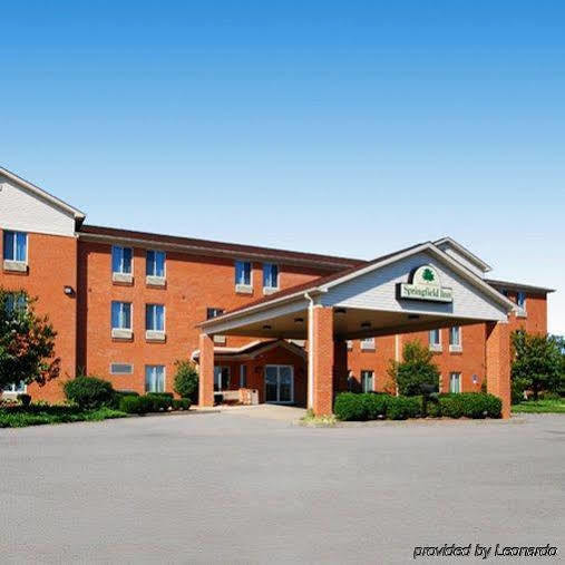 Springfield Inn Ky Buitenkant foto
